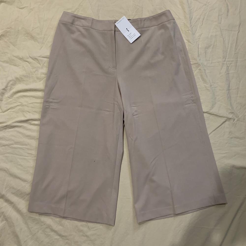 Trousers etc., Capris, NWT $120, sz 14,